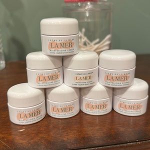 La Mer Creme de la Mer SAMPLE size, 4 oz/56ml total